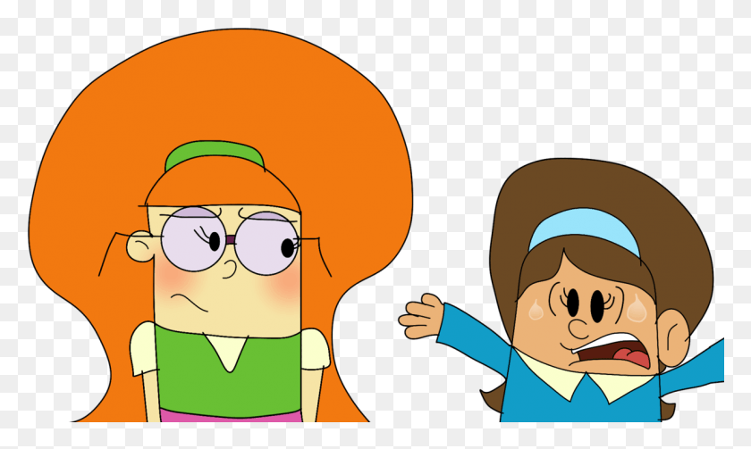 1236x703 The Two Sophies In My Headcanon Captain Underpants Other Sophie, Sunglasses, Accessories, Accessory HD PNG Download