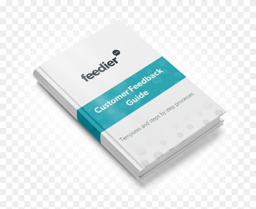 799x642 The Ultimate Customer Feedback Guide Book Cover, Text, Business Card, Paper HD PNG Download