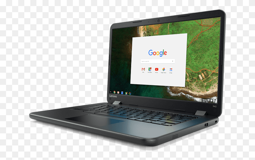 650x468 Chromebook Для Высшего Образования Lenovo N42 Touch Chromebook, Ноутбук, Пк, Компьютер Hd Png Скачать