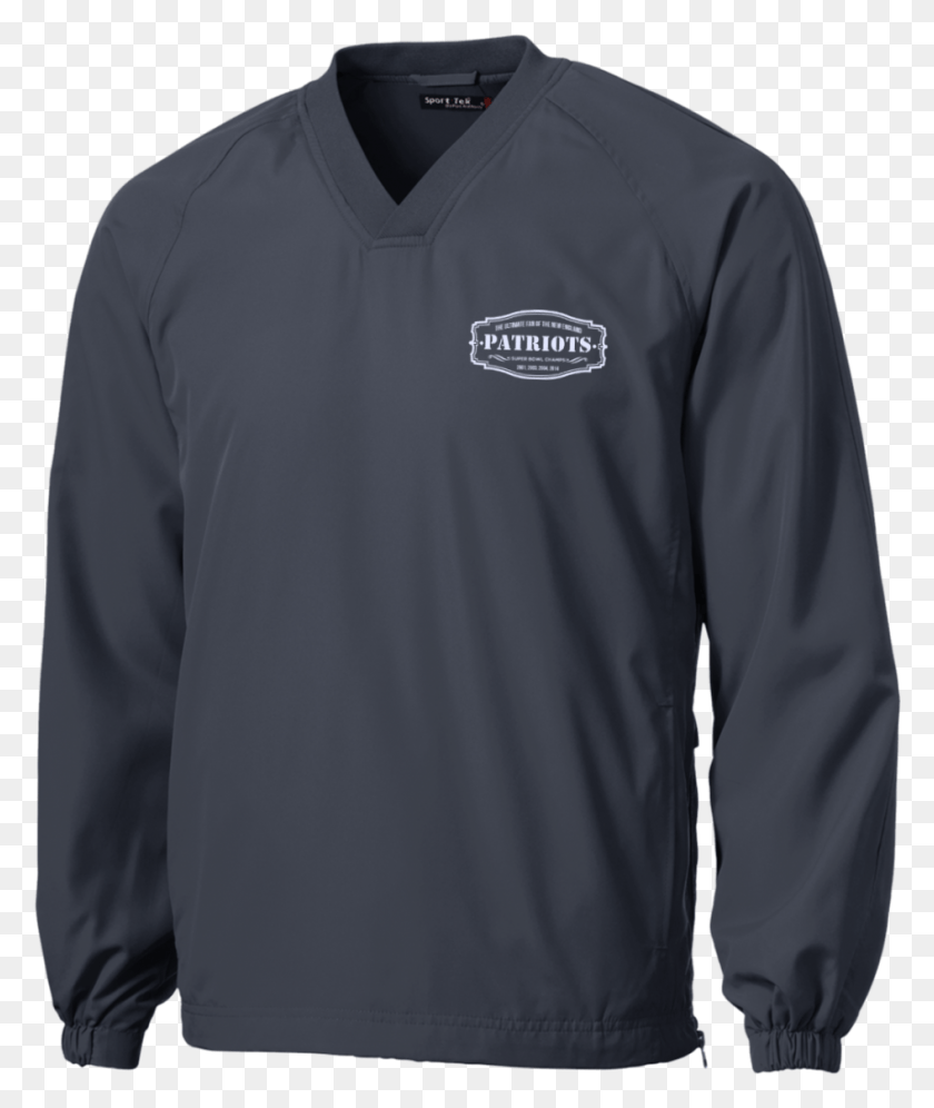The Ultimate Fan Of The New England Patriots Pullover Long Sleeved T Shirt, Clothing, Apparel, Sleeve HD PNG Download