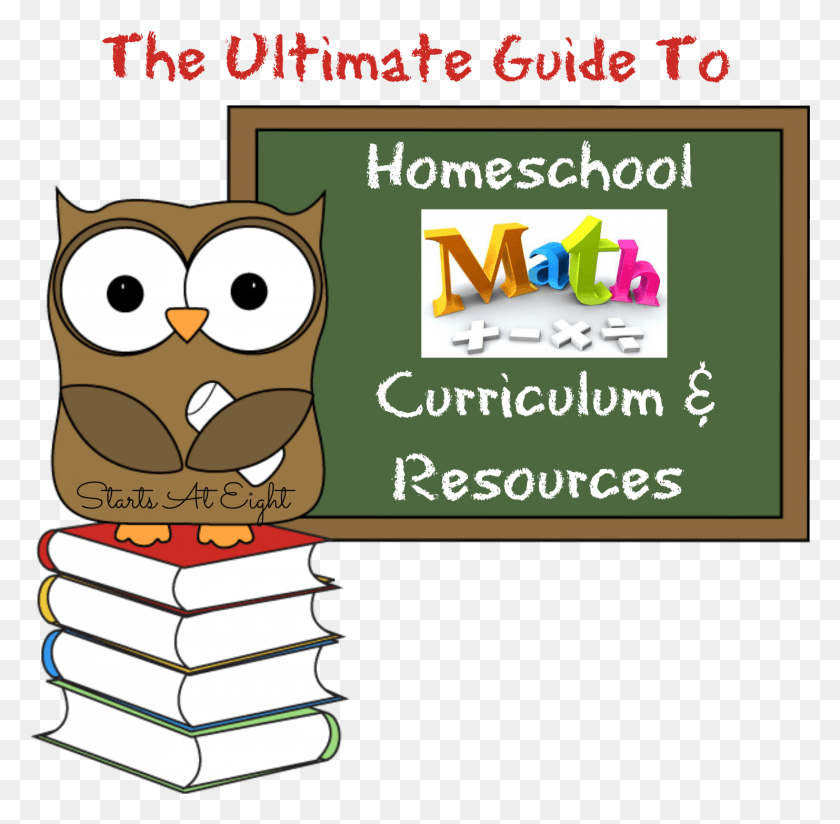 1482x1452 The Ultimate Guide To Homeschool Math Curriculum Amp, Label, Text, Advertisement HD PNG Download