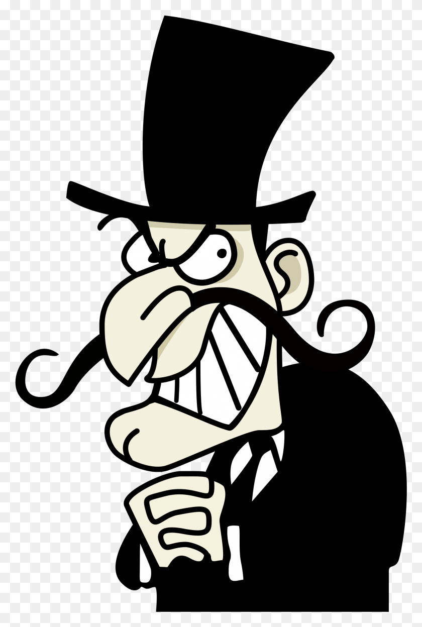 1750x2666 The Ultimate Guide To Villains And Antagonists Snidely Whiplash, Stencil HD PNG Download