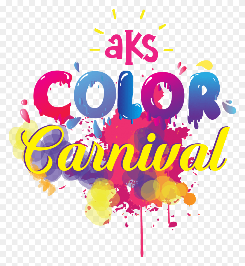 1822x1989 The Ultimate Holi Festival In Dubai 2nd March Colour Carnival, Text, Graphics HD PNG Download