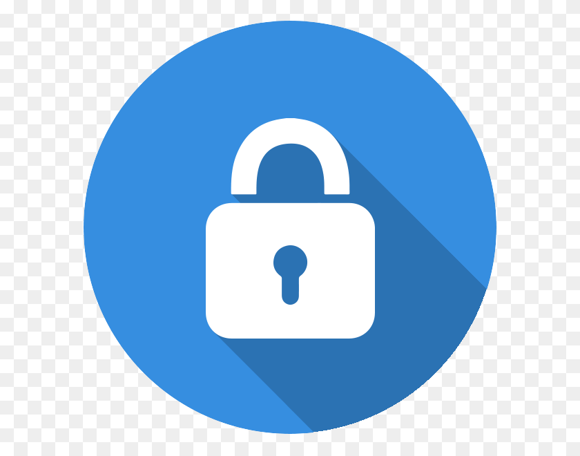 600x600 The Ultimate Security Checklist For Your Law Firm Ios Icon HD PNG Download