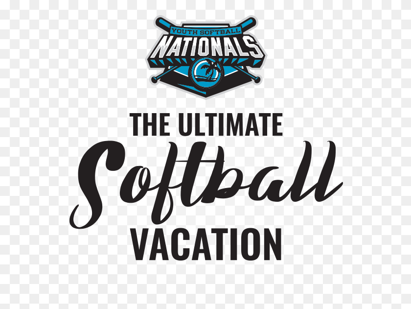 692x571 The Ultimate Softball Vacation At Youth Softball Nationals Can, Text, Logo, Symbol HD PNG Download
