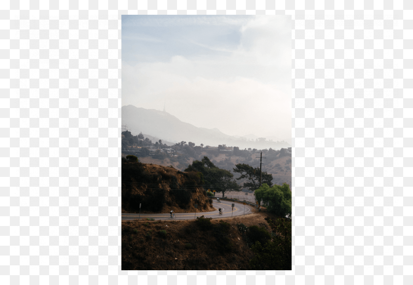 1335x890 The Ultimate Tourist Bike Ride In Los Angeles Hill, Nature, Outdoors, Person HD PNG Download