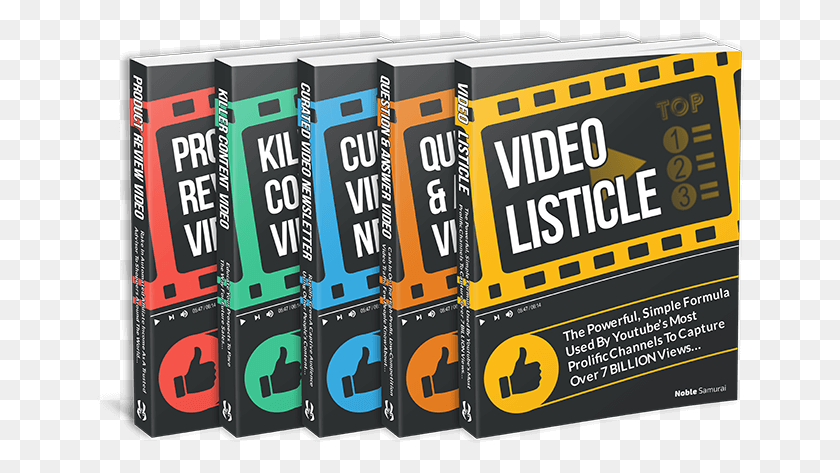 648x413 The Ultimate Video Traffic Blueprint Normal Electronics, Label, Text, Advertisement HD PNG Download