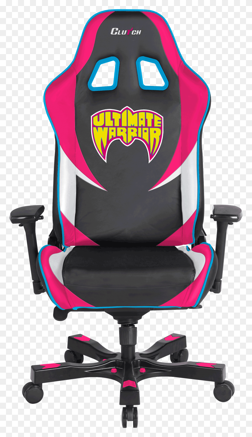 1842x3294 The Ultimate Warrior Clipart Transparent Images Black Gold Gaming Chair, Car Seat, Furniture, Cushion HD PNG Download
