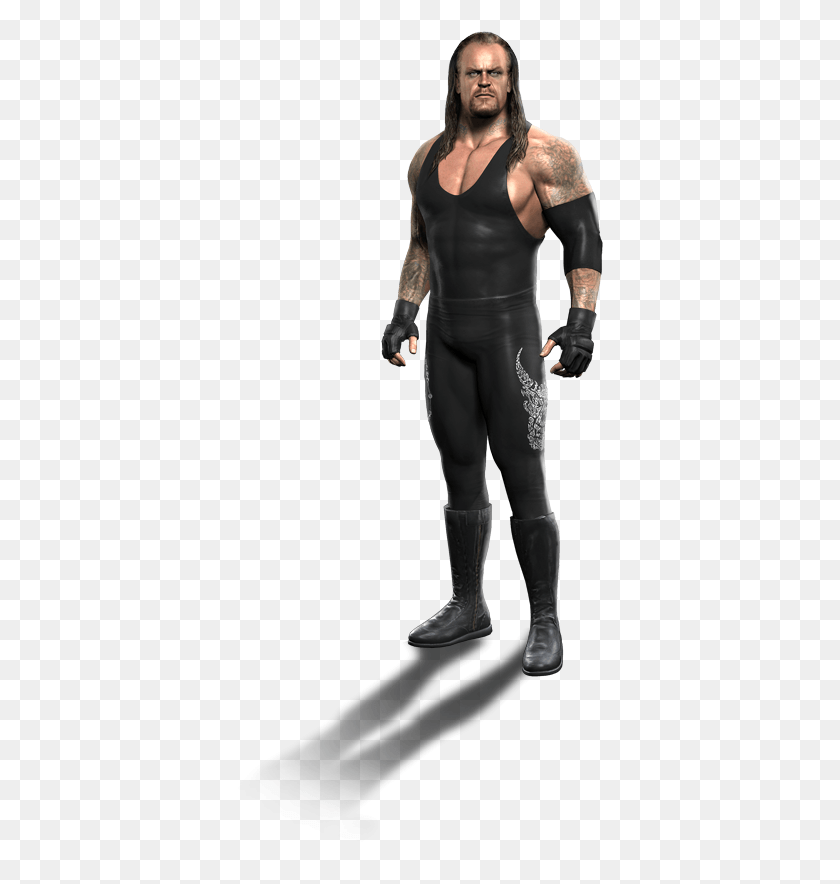367x824 The Undertaker Smackdown Vs Raw 2010 Undertaker, Person, Clothing, Skin HD PNG Download