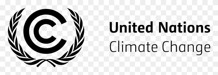 1152x343 The Unfccc Secretariat United Nations Climate Change Conference Logo, Gray, World Of Warcraft HD PNG Download