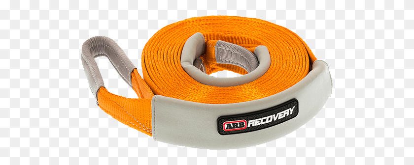 513x276 The Unique Design Of The Strap Allows It To Stretch Arb Snatch Strap, Tape, Hose HD PNG Download