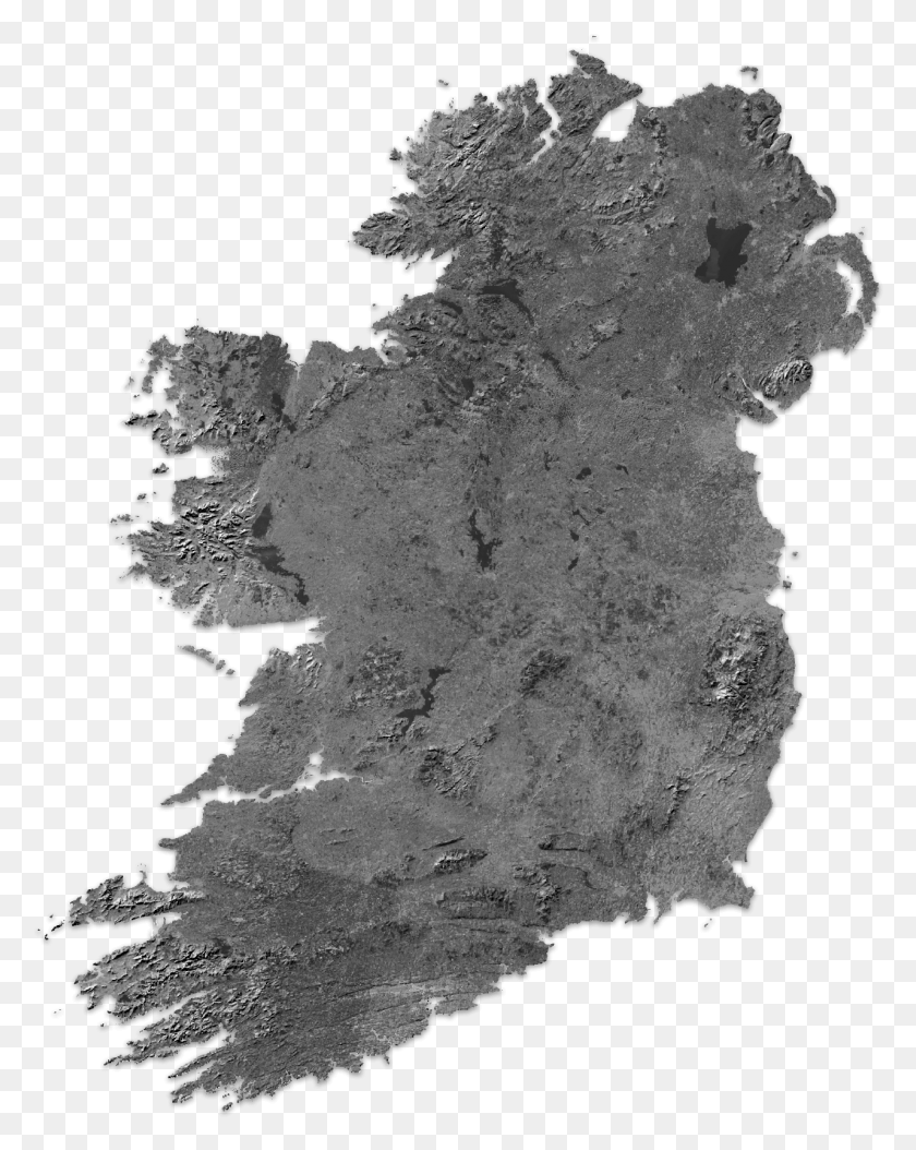 1280x1632 Соединенное Королевство И Ирландия Что Означает Ирландская Граница Лимерик Карта Ирландии, Участок, Диаграмма, Атлас Hd Png Скачать