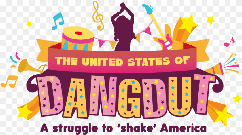 873x487 The United States Of Dangdut, Person Clipart PNG