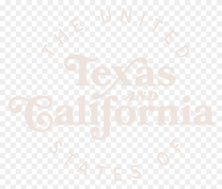 902x759 The United States Of Texas And California Poster, Text, Alphabet, Number HD PNG Download