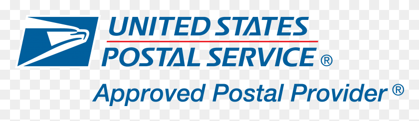 3470x818 The United States Postal Service Also Known As The United States Postal Service, Word, Text, Alphabet HD PNG Download