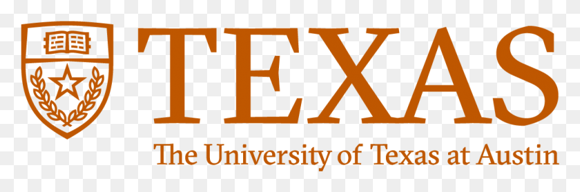 1022x287 The University Of Texas At Austin Main Logo University Of Texas At Austin, Label, Text, Word HD PNG Download