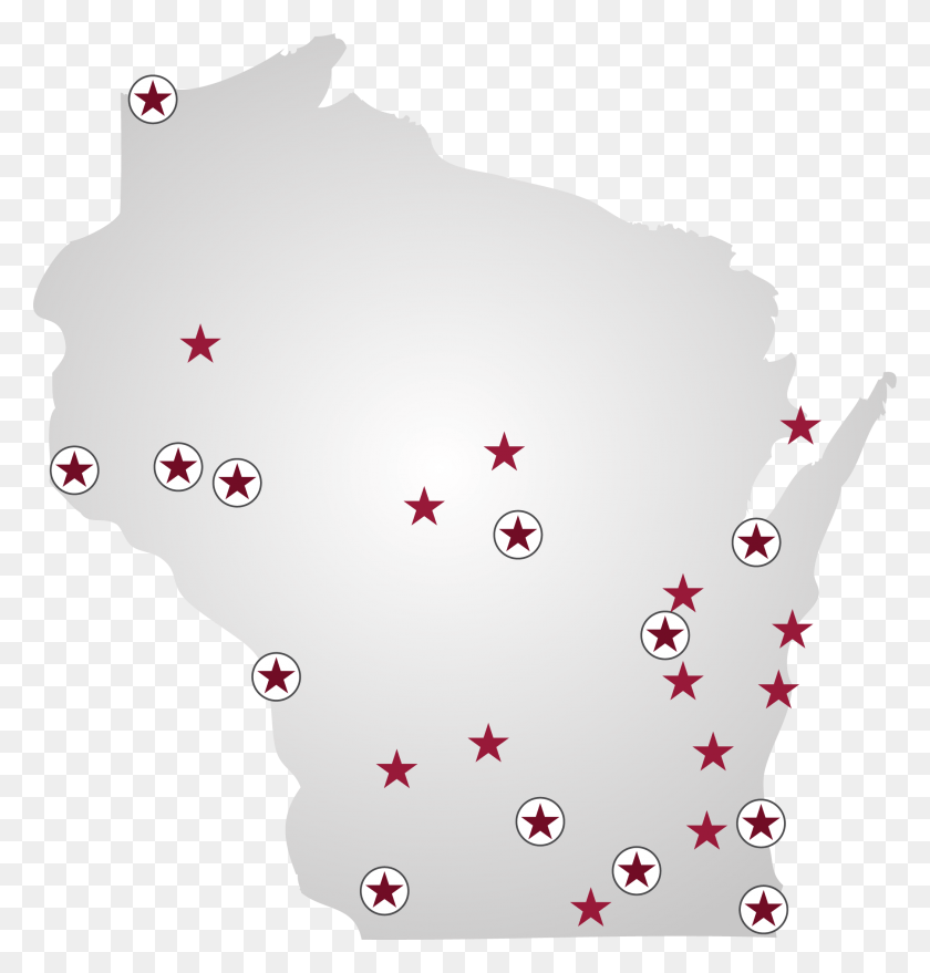 2097x2204 The University Of Wisconsin System Wisconsin County Map, Tree, Plant, Graphics Descargar Hd Png