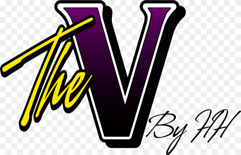 The V By Hh Language, Text, Logo Transparent PNG