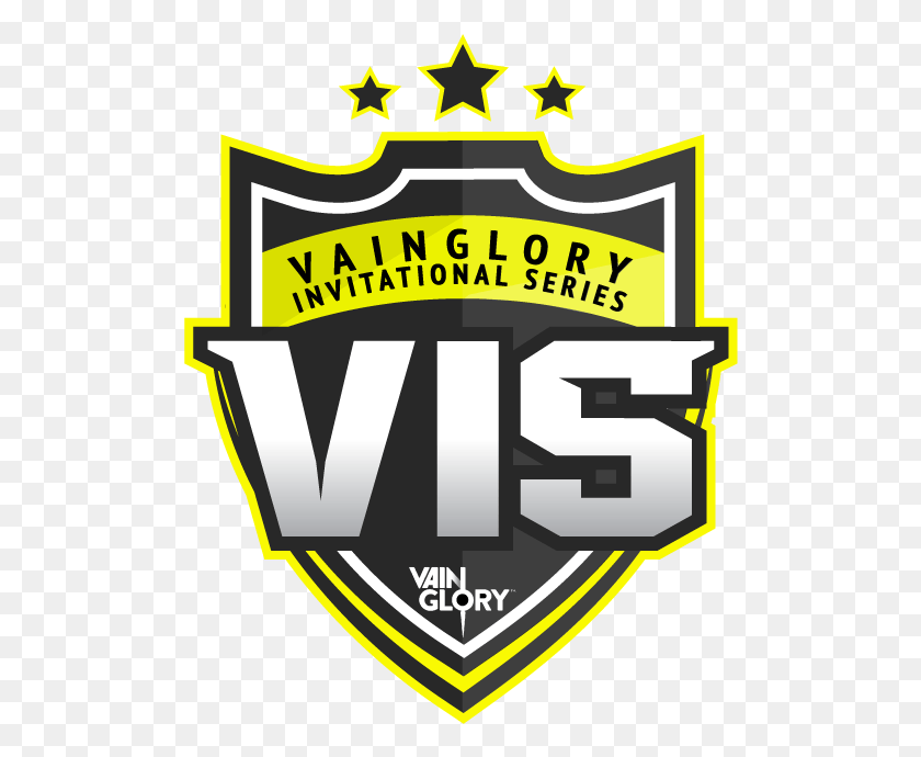 506x630 The Vainglory Invitational Series Finished Its Final Vainglory, Label, Text, Clothing HD PNG Download