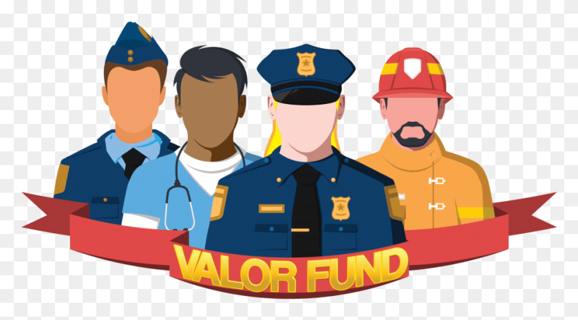 934x485 The Valor Fund Our Way Of Giving Back Edmonton Emergency Response Team Clipart, Person, Human, Military Uniform HD PNG Download