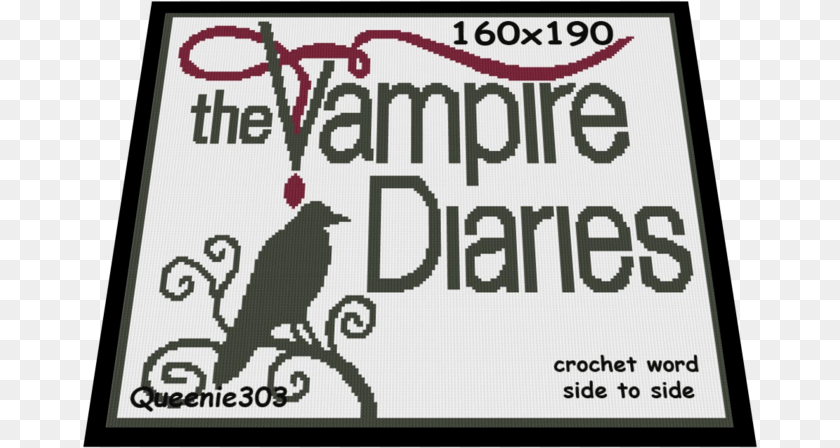 676x448 The Vampire Diaries Vampire Diaries, Advertisement, Text Transparent PNG
