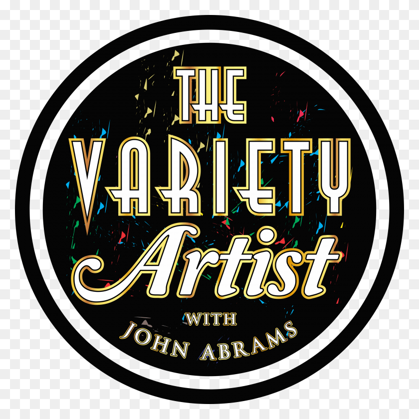 3000x3000 The Variety Artist Jeri Goldstein, Label, Text, Logo HD PNG Download