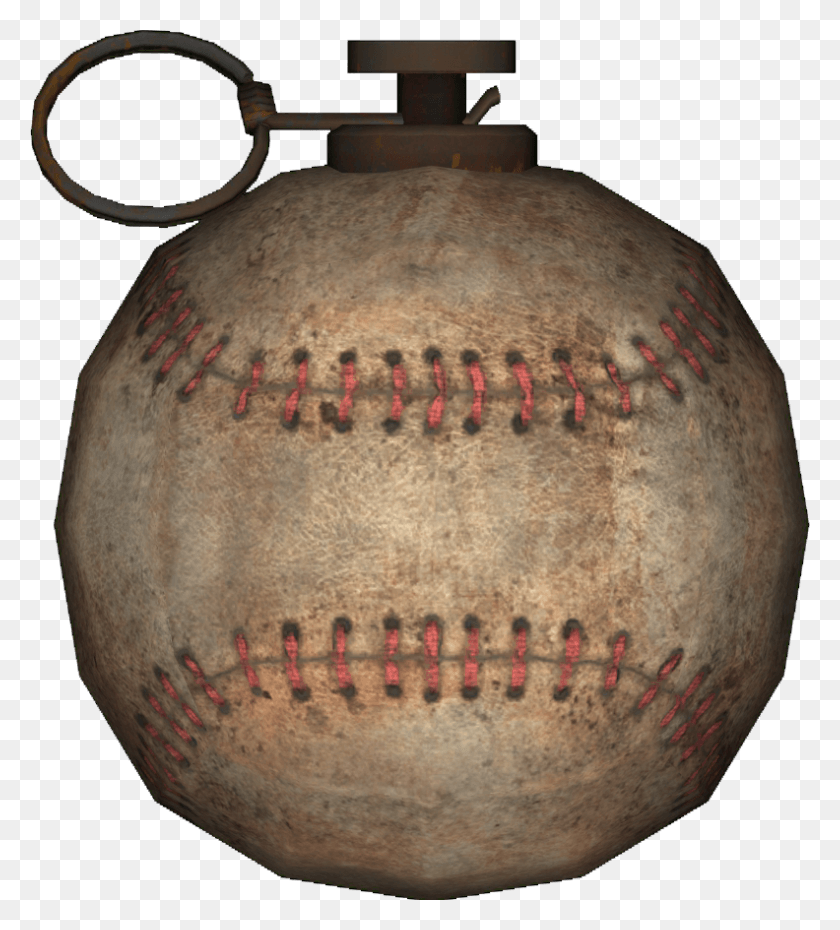792x884 The Vault Fallout Wiki Beano Grenade, Bomb, Weapon, Weaponry HD PNG Download