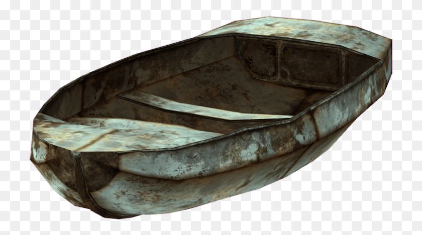 724x408 The Vault Fallout Wiki Boat, Dinghy, Watercraft, Vehicle HD PNG Download