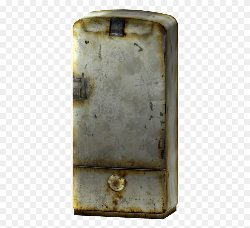 356x707 The Vault Fallout Wiki Drawer, Mold, Milk, Beverage HD PNG Download