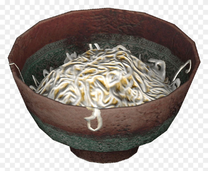 796x646 The Vault Fallout Wiki Fallout 4 Noodles, Plant, Animal, Bowl HD PNG Download