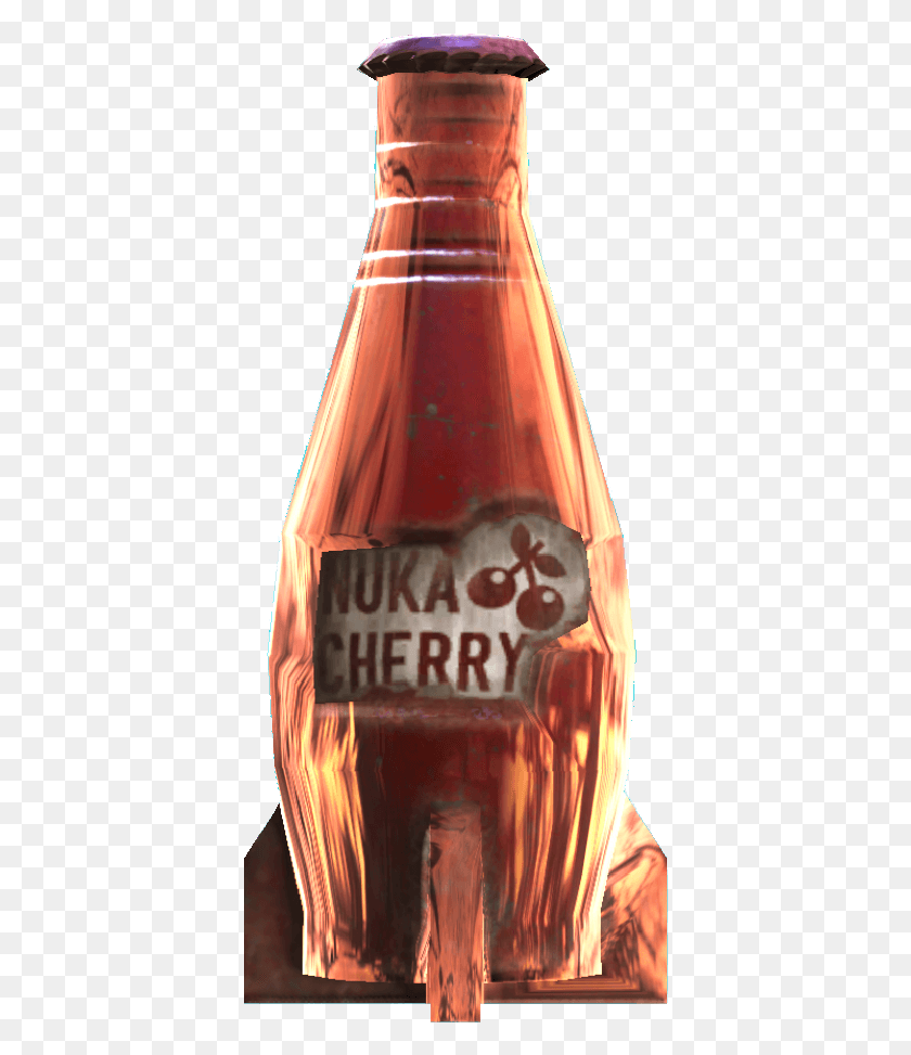 392x913 The Vault Fallout Wiki Fallout 4 Nuka Cherry, Liquor, Alcohol, Beverage HD PNG Download