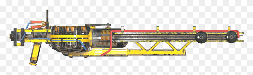1087x266 The Vault Fallout Wiki Fallout 76 Tesla Rifle, Electronics, Computer, Hardware HD PNG Download