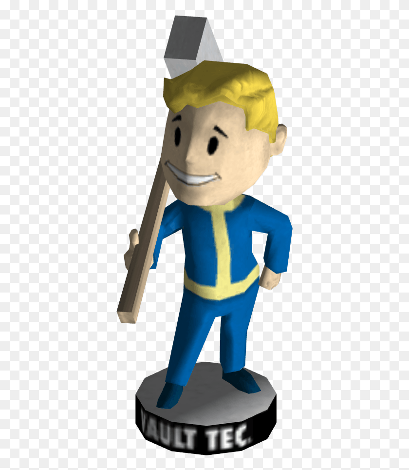 363x904 The Vault Fallout Wiki Fallout Lockpick Bobblehead, Toy, Plush, Figurine HD PNG Download