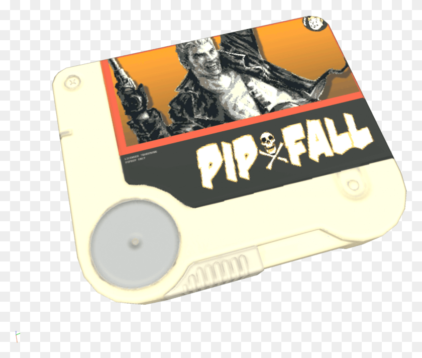 1066x892 The Vault Fallout Wiki Graphic Design, Video Gaming, Pencil Box, Electronics HD PNG Download