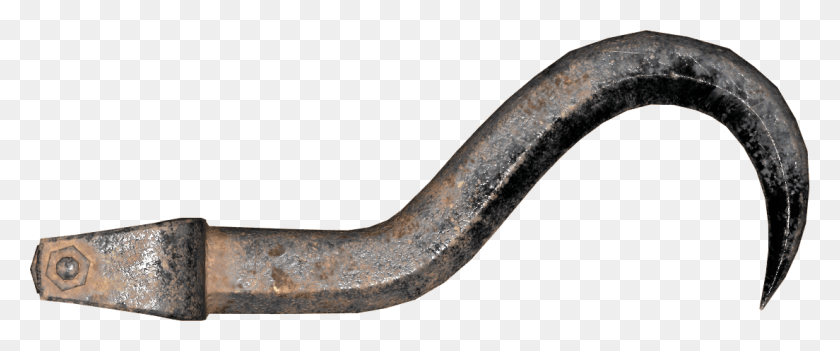 1104x412 The Vault Fallout Wiki Meat Hook Transparent Background, Hammer, Tool, Eel HD PNG Download