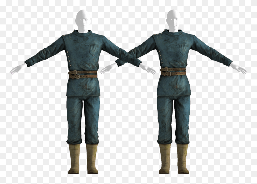 1001x696 The Vault Fallout Wiki Tunnel Snake Outfit Fallout, Человек, Человек, Одежда Hd Png Скачать