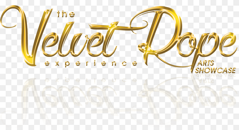 1001x546 The Velvet Rope Experience Arts Showcase, Text, Calligraphy, Handwriting Transparent PNG