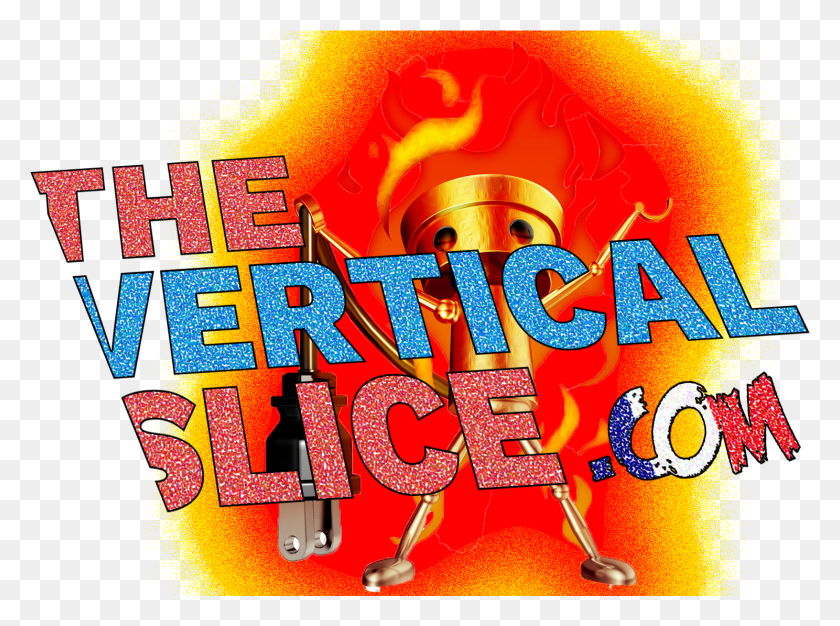 1488x1081 The Vertical Slice On Twitter Graphic Design, Advertisement, Poster, Flyer HD PNG Download