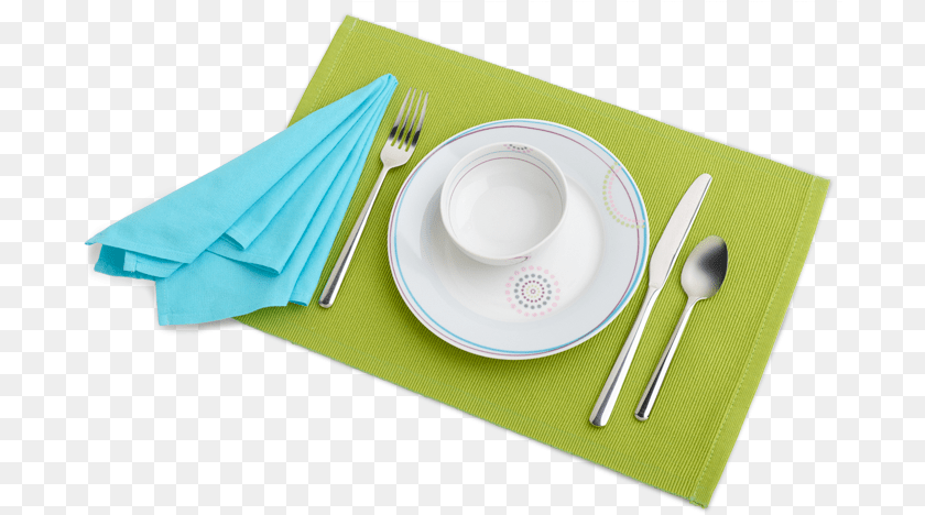 690x468 The Very First Exhibit Sheila And Walt Dietrich Set Placemat, Cutlery, Fork, Napkin, Plate Sticker PNG