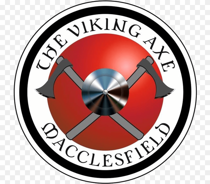 735x735 The Viking Axe Throwing Center Macclesfield Cheshire Parent Institute For Quality Education, Armor, Shield, Device, Tool Transparent PNG