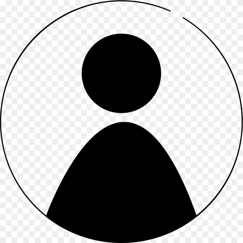 981x981 The Villain Circle, Symbol, Disk Transparent PNG
