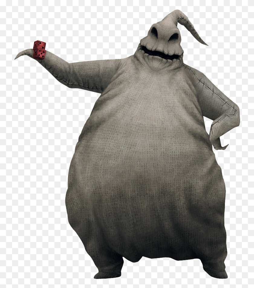 748x892 The Villan Who Tried To Take Over Halloween Town Oogie Boogie, Clothing, Apparel, Sleeve HD PNG Download