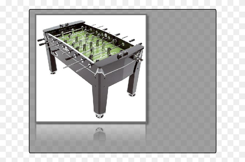 644x495 The Viper Is A Heavy Duty Professional Foosball Table Football Tables, Person, Human, Game HD PNG Download