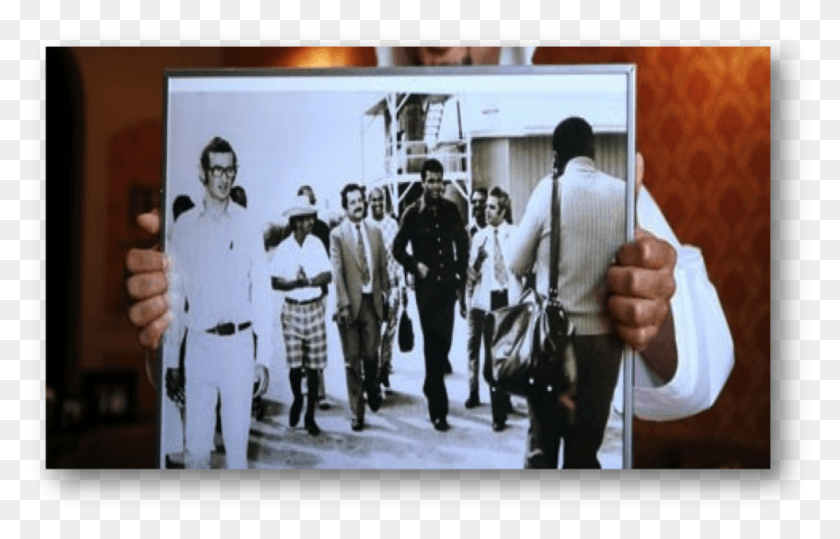 984x605 The Visit Of Muhammad Ali To Abu Dhabi Soldier, Person, Human, Military HD PNG Download