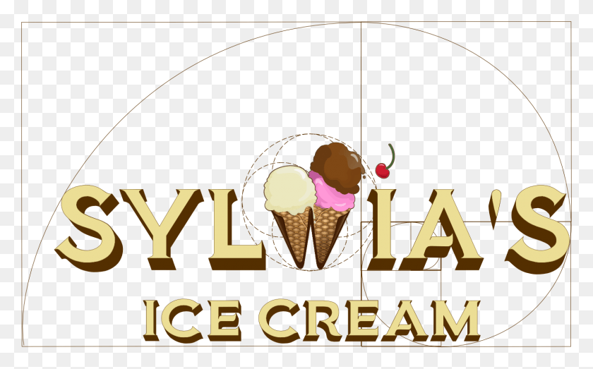 1500x891 The W Helped Us To Create The Effect Of The 2 Ice Gelato, Cream, Dessert, Food HD PNG Download