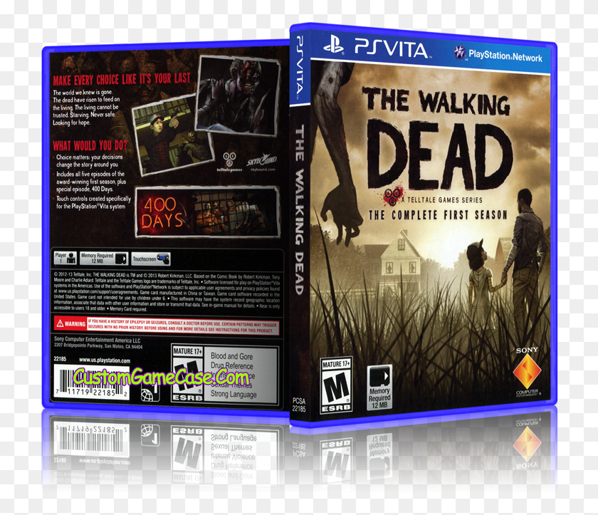 728x663 Descargar Png / The Walking Dead, Persona, Humano, Publicidad Hd Png