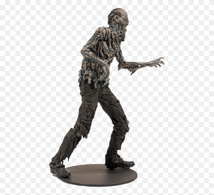 457x707 Descargar Png / The Walking Dead Figurine, Ninja, Persona Hd Png