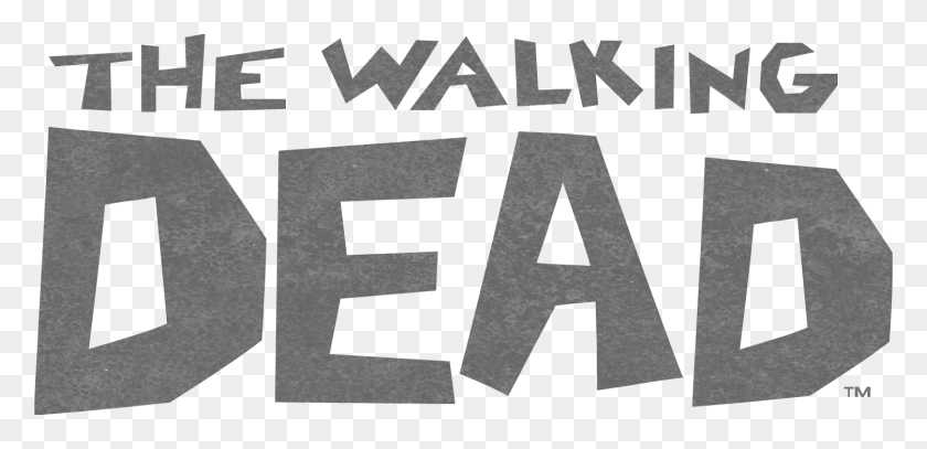 1502x670 The Walking Dead Logo Twd, Text, Alphabet, Number HD PNG Download