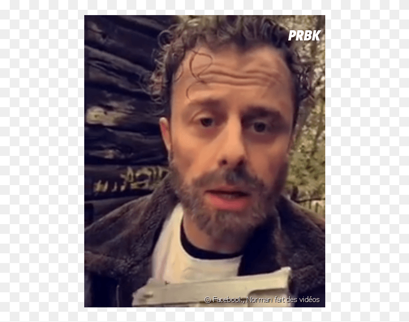 496x601 The Walking Dead Norman Rick Grimes, Face, Person, Human HD PNG Download