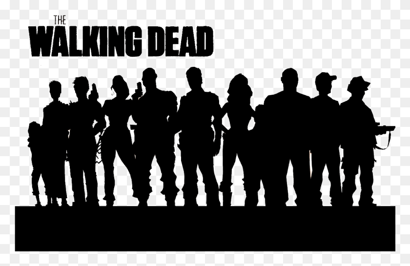 1201x748 Descargar Png The Walking Dead Rick Grimes Carl Grimes Merle Dixon Walking Dead Personajes Arte, Naturaleza, Aire Libre, Noche Hd Png